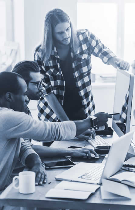 man-working-on-cables-of-a-server